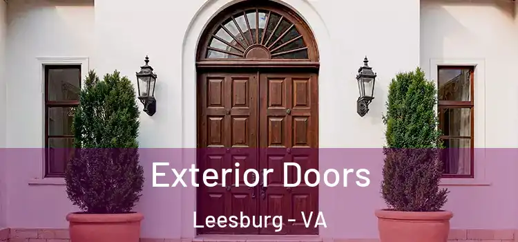 Exterior Doors Leesburg - VA