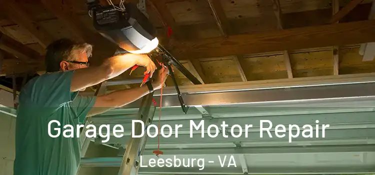  Garage Door Motor Repair Leesburg - VA