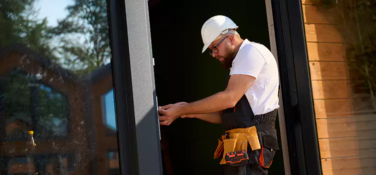 Replace Balcony Door Leesburg