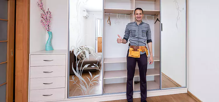 Sliding Closet Door Replacement Leesburg