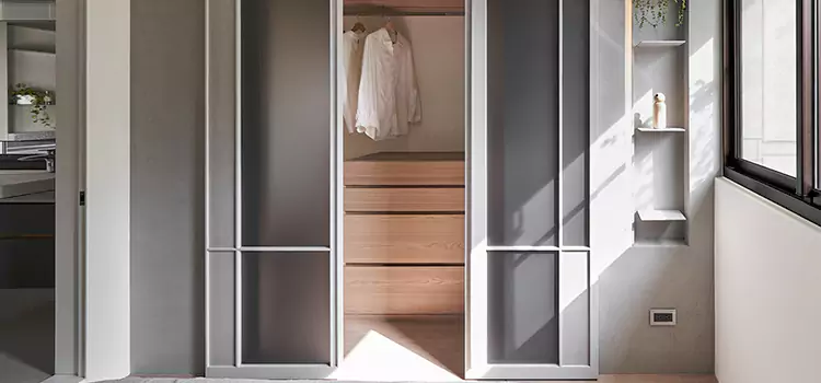 Mirror Sliding Door Replacement Leesburg