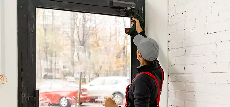 Comprehensive Door Closer Services in Leesburg, VA