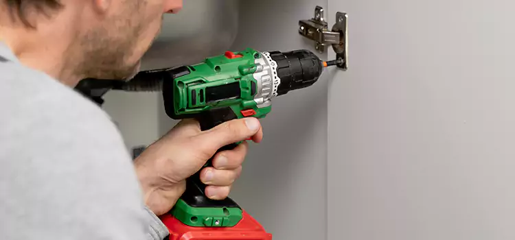 Commercial Door Hinge Repair Leesburg