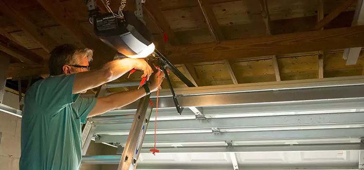 Garage Door Opener Sales and Installation Leesburg