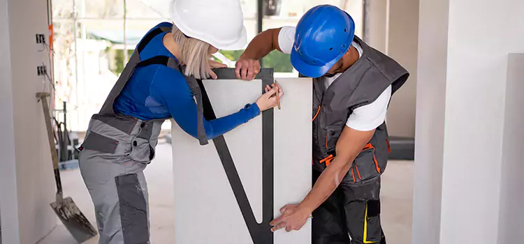 Why Choose Us for Door Panel Services in Leesburg, VA?
