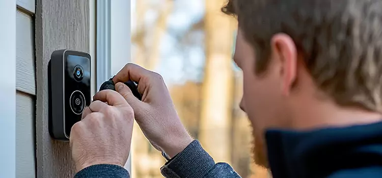 Blink Doorbell Installation Leesburg