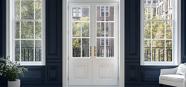 French Door Lock Repair Leesburg