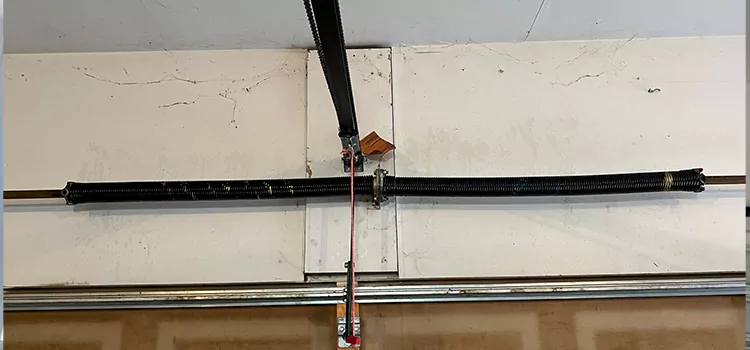 Garage Door Cable Repair Near Me in Leesburg, VA