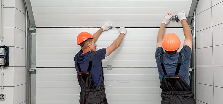Choose Us for Your Garage Door Needs in Leesburg