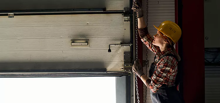 Addressing Common Garage Door Stoppage Issues in Leesburg, VA