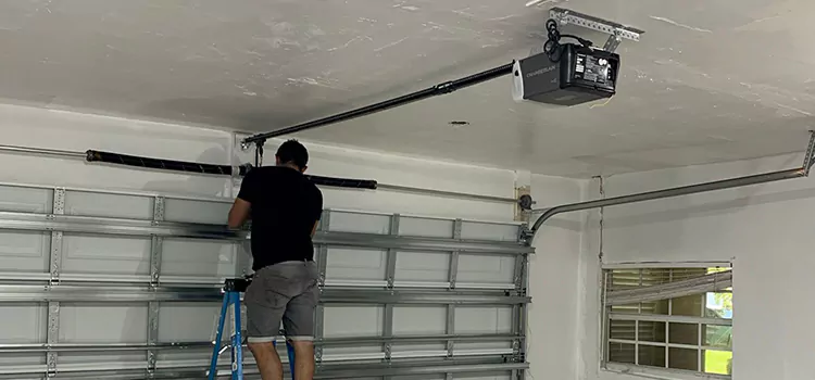 Garage Door Opener Repair Near Me in Leesburg, VA