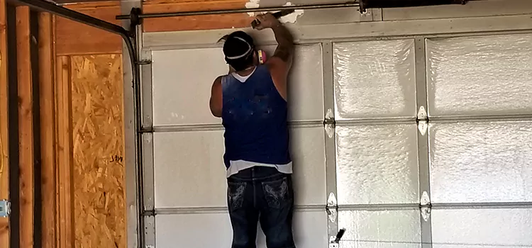 Specialized Garage Door Panel Solutions in Leesburg, VA