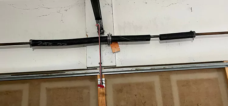 Overhead Door Spring Replacement Leesburg
