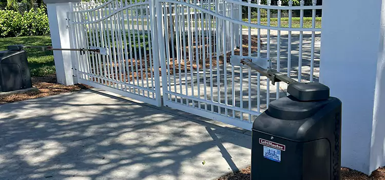 Automatic Gate Opener Repair Leesburg