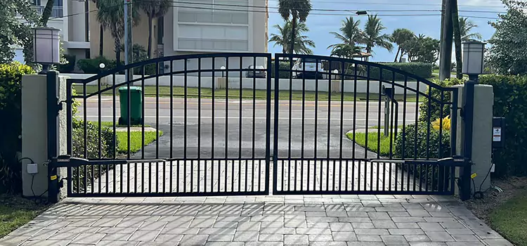 Gate Opener Replacement Near Me in Leesburg, VA