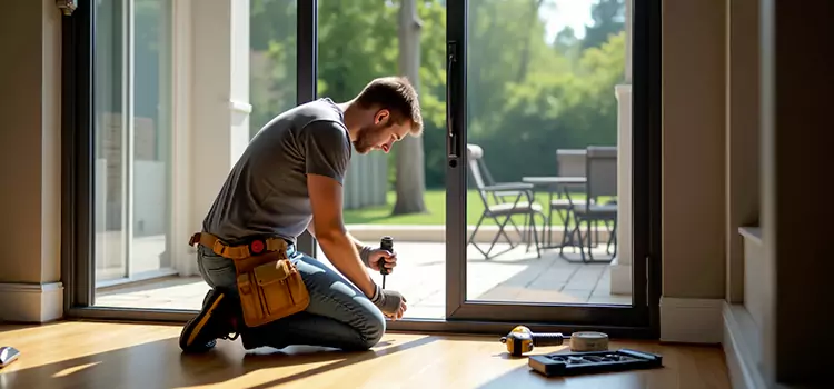 Comprehensive Solutions for Every Glass Door Need in Leesburg, VA
