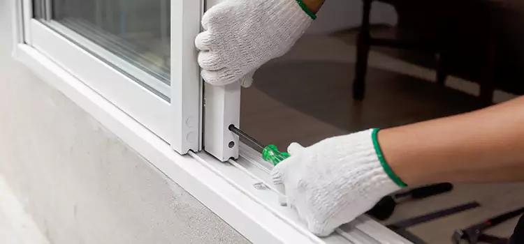 Sliding Glass Door Lock Repair Leesburg