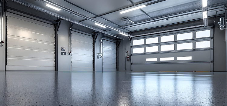 Sectional Industrial Doors Leesburg