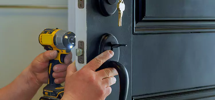 Commercial Door Lock Installation Leesburg