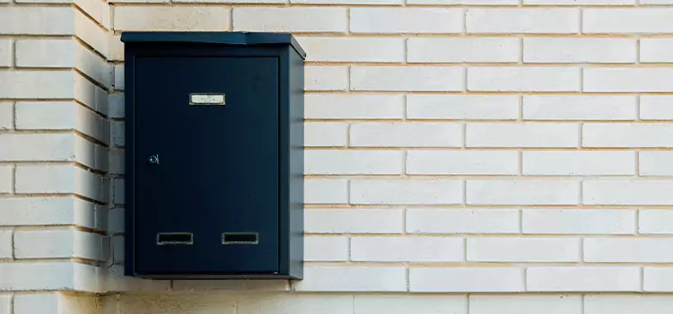 Mailbox Lock Repair Leesburg