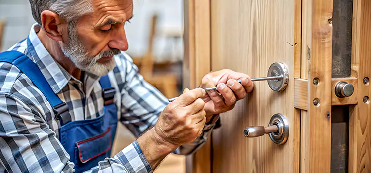Mortise Replacement Lock Leesburg