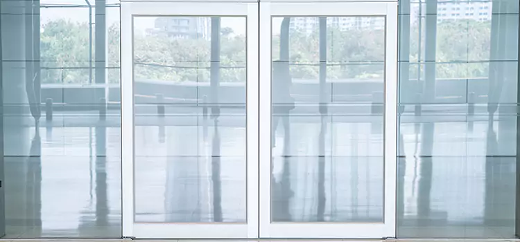 Why Choose Us for Your Motion Sensor Door Needs in Leesburg, VA?