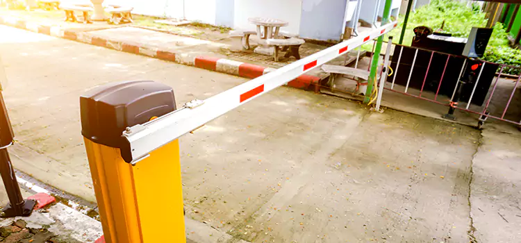 Automatic Parking Gate Installation Leesburg