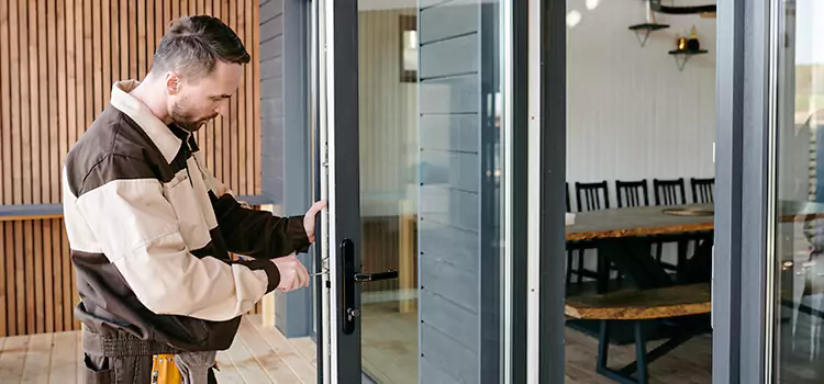New Sliding Glass Door Installation Leesburg
