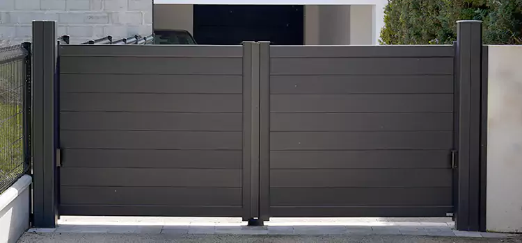 Common Residential Gate Issues We Resolve in Leesburg, VA