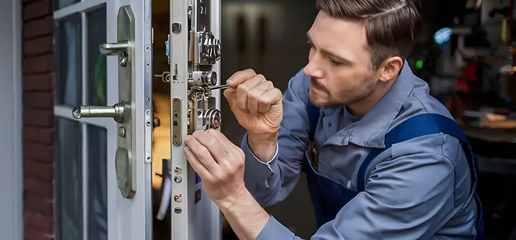 Residential Lock Installation Leesburg