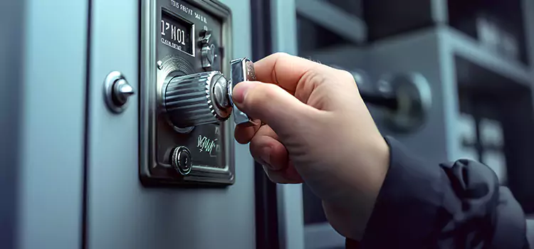 Locksmith Cost to Open Safe Leesburg
