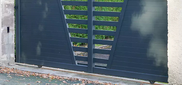 Automated Gate Company Near Me Leesburg