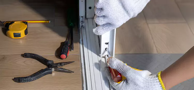 Sliding Door Installation Services in Leesburg, VA