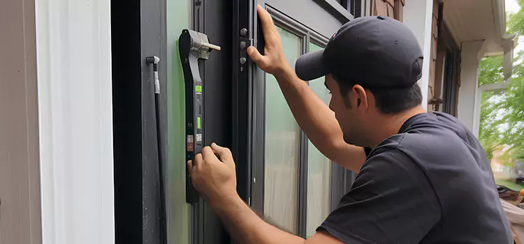 Fix Latch on Sliding Door Leesburg