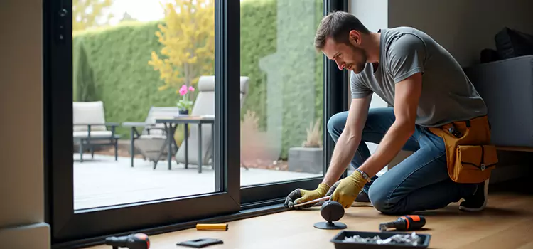 Patio Sliding Glass Door Replacement Leesburg
