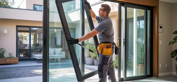 Specialized Sliding Door Roller Services in Leesburg, Virginia