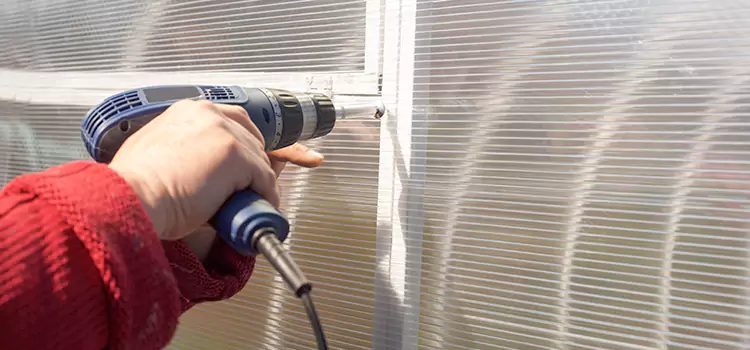 Sliding Screen Door Repair Leesburg