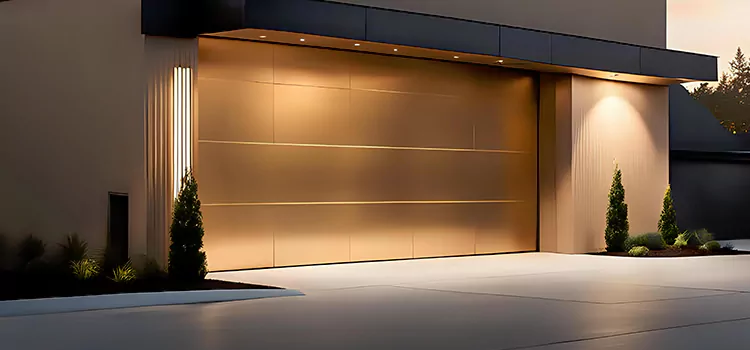 Aluminum Garage Door Installation Leesburg