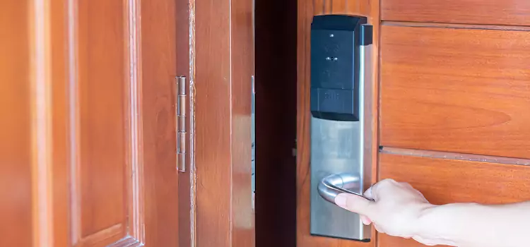 Commercial Keyless Entry Locks Leesburg