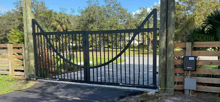 Why Choose Us for Your Automatic Gate Needs in Leesburg, VA?