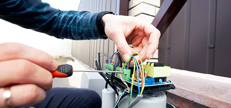 Electric Gate Maintenance Leesburg