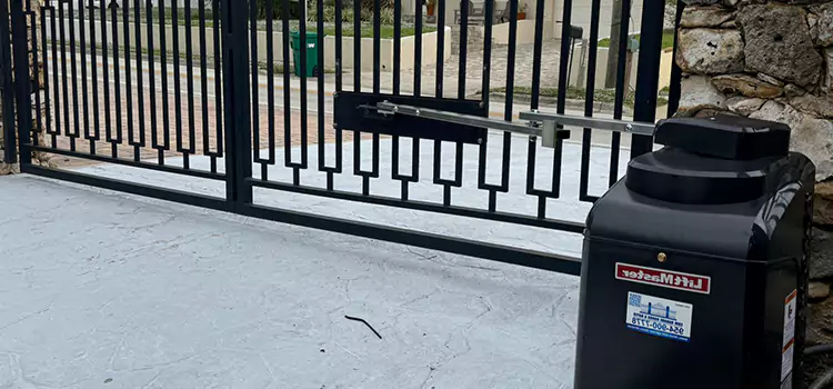 Seamless Installation and Support for Your New Gate in Leesburg, VA