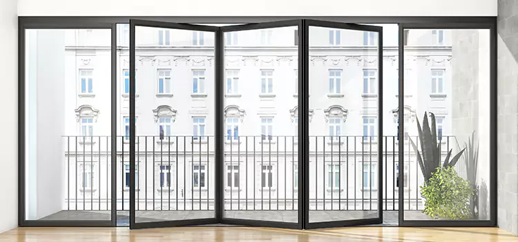 Premium Material Balcony Doors Leesburg
