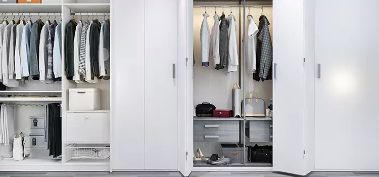 Glass Closet Door Repair Leesburg
