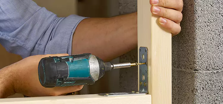 Jimmy Proof Deadbolt Repair Leesburg
