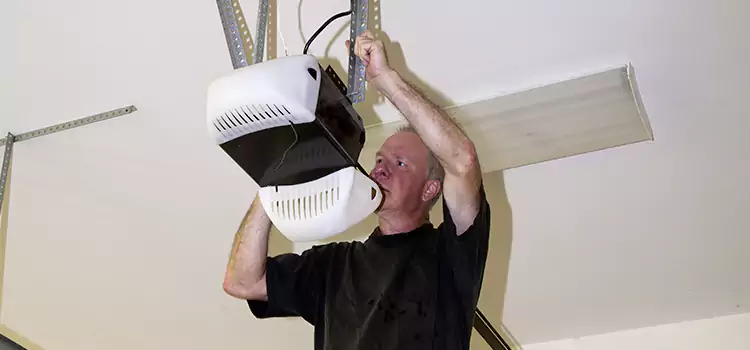 Garage Door Opener Service Leesburg