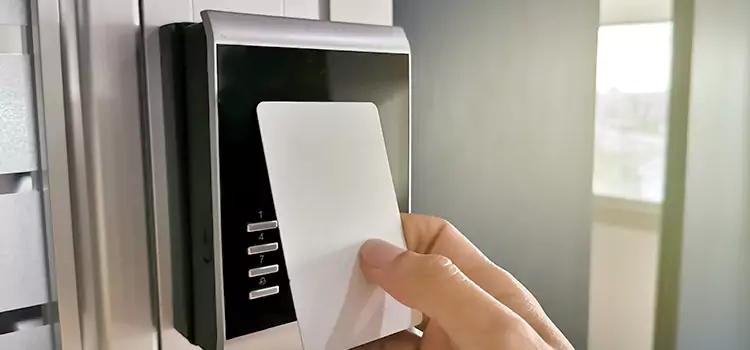 NMS Proximity Switch Door Systems Leesburg
