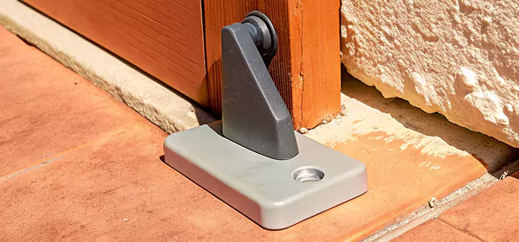 Aesthetic Door Stop Selection Leesburg