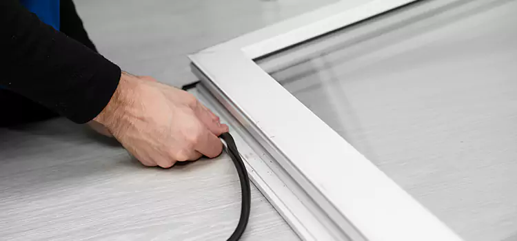Commercial Door Weather Stripping Leesburg