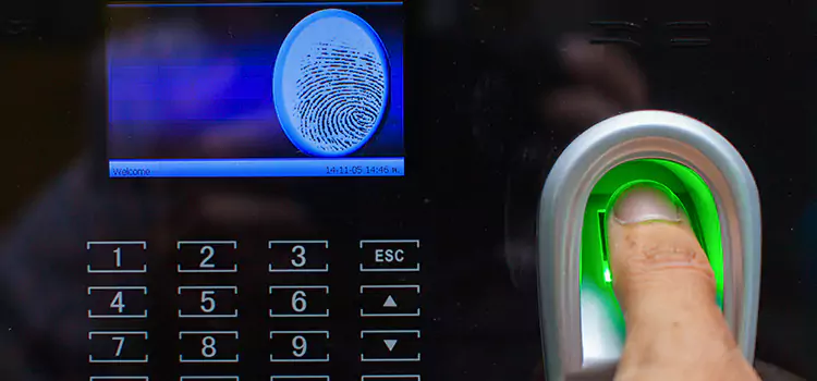 Your Trusted Partner for Secure Access in Leesburg, VA